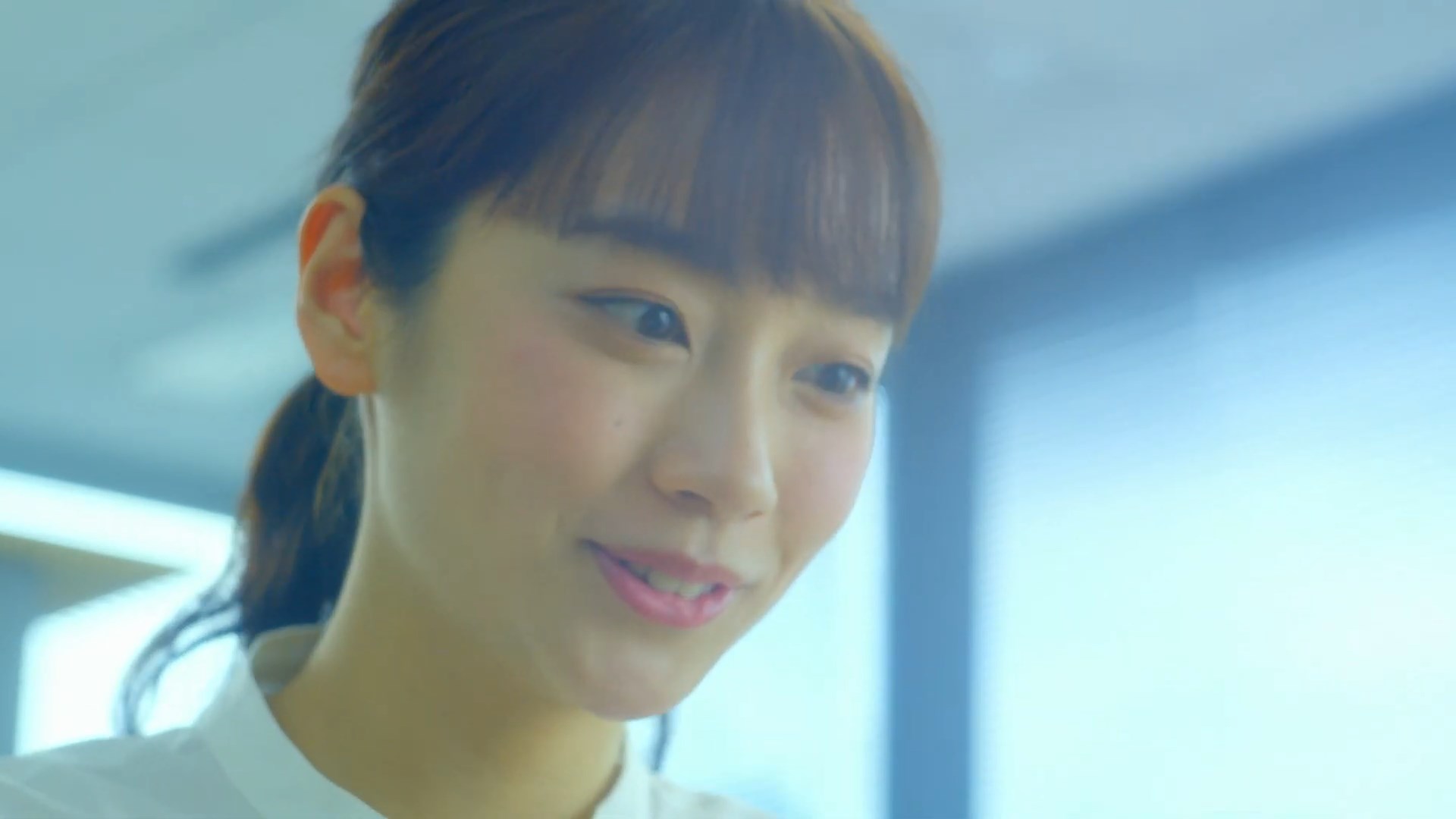 ポケットカード「暮らしはクリエイティブ」篇 清水くるみ | CM Watch