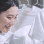 江田友莉亜 CM サーキュレーター衣類乾燥除湿機「におわない」篇 アイリスオーヤマ