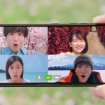 小関裕太 山田杏奈 恒松祐里 金子大地 LG V60 ThinQ 5G PV For docomo