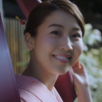 しゃぶしゃぶ 木曽路 CM 原田ゆか