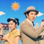 尾上松也 國分亜沙妃 井村屋 やわもちアイス CM