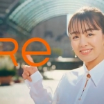 伊原六花 Ｒｅ就活 ＴＶＣＭ「もう１回、出会おう。」篇