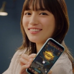 川口春奈 AFK アリーナ テレビCM 「グッジョブ篇」