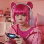 最上もが リアルモモ 生態観察#1　リアルだモモ