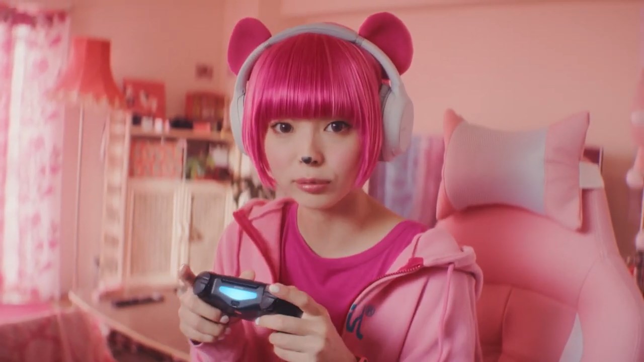 最上もが リアルモモ 生態観察#1　リアルだモモ