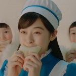 森七菜 スナックサンドのうた♪篇