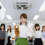 NINO（新野美紀子）ハイブリッドファン CM
