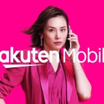 米倉涼子 楽天モバイル Rakuten UN LIMIT 2.0