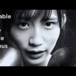 掛橋沙耶香 SUENAGAグループ CM「ジブンに挑戦する人」篇