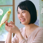 武内おと 花王 ビオレ 朝ジュレ　WEB動画　乾燥インコ編