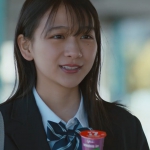 杉本愛里 セブンティーンアイス「濃い毎日」篇