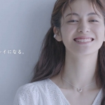 わたしのハイフ。webCM E-girls 楓