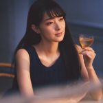 The CHOYA「質篇」宮本茉由
