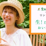 kazumi TEAs’TEA 生オレンジティー × リンネル「素材を楽しむ暮らし」｜伊藤園