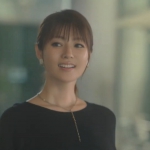 深田恭子 ユニクロ 明日、何を着ますか？スマートパンツ篇