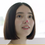 大原梓 A I 少女 AZUSA KBC九州朝日放送