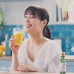広瀬アリス 日清オイリオ CM 「Ｈｏｐ Ｓｔｅｐ ＭＣＴ　毎日が運動だ。洗濯」篇