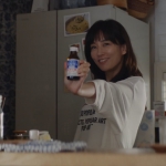 水川あさみ　チオビタ・ドリンク　「夫の料理」篇