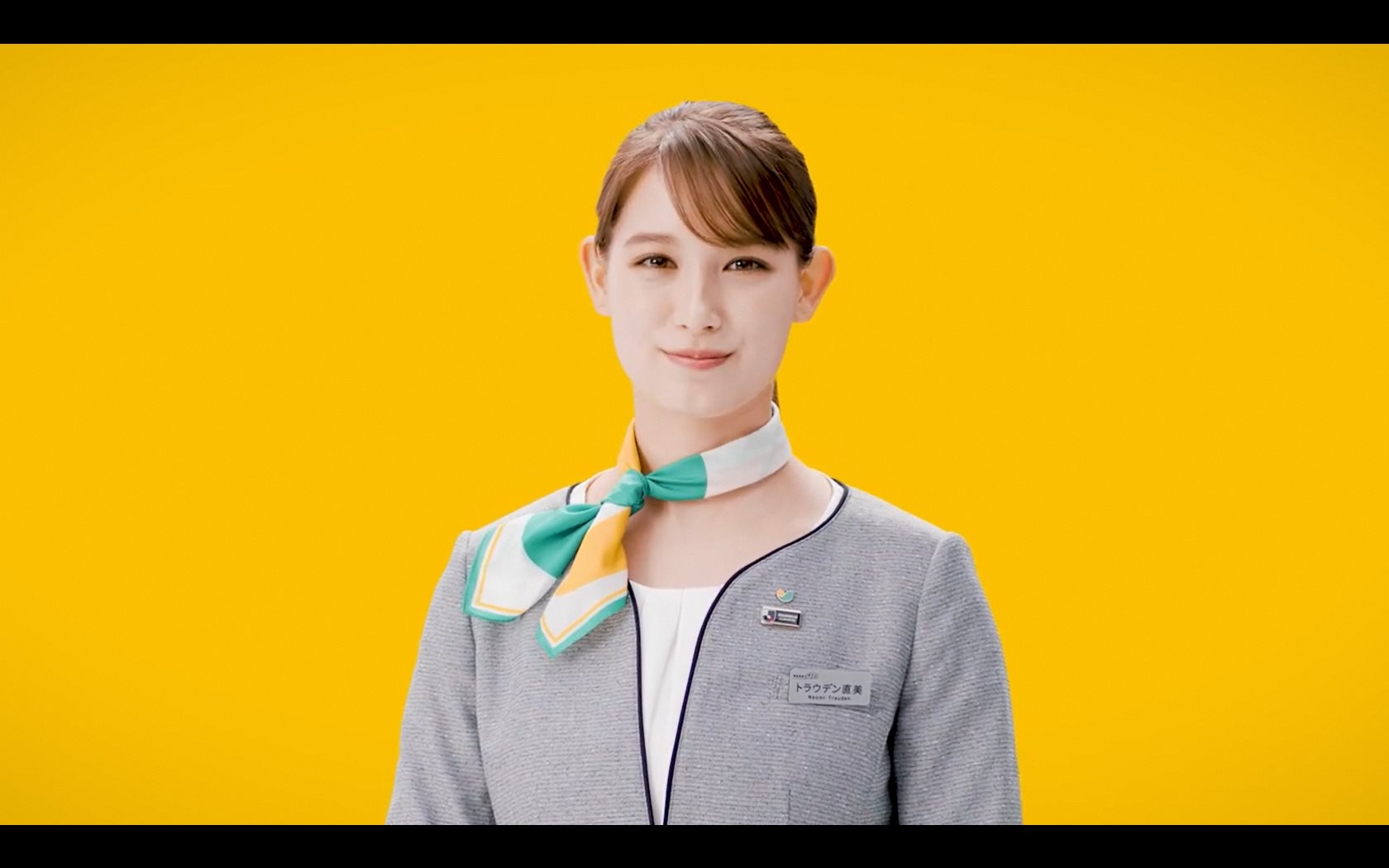 明治安田生命 ほけんショップ トラウデン直美 CM Watch