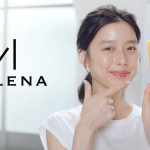 吉倉あおい ハレナ オーガニッククレンジングジェル CM