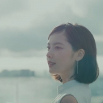 加藤小夏 CM「タッチレスソリューション篇」 日立ビルシステム
