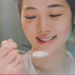 今藤ひな 生クリームと牛乳で作る禁断のフルーチェ ハウス食品