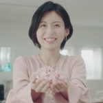 本仮屋ユイカ サクマ製菓 いちごみるく CM かわいいからあげる!