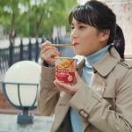 山本千尋 じっくりコトコト こんがりパン CM 「じっくりコトコト あなた想いのスープ屋さん」篇