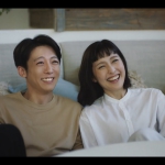 高橋一生 岩井七世 グラコロ 2020「あったかいって、ごほうびだ。」篇