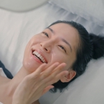 森郁月 ピュア ナチュラル CM 「できるだけ頑張らない」