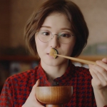 アマノフーズ CM 「一瞬で、つくりたての美味しさ。」篇 松岡茉優