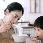 塩田倫 カスピ海ヨーグルト CM「ねばりのチカラをカラダのチカラに」篇 フジッコ