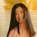 篠原涼子 ビッグマック 「今年はみんなでBIG SMILE」