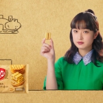 門脇麦 キットカット 全粒粉ビスケットin