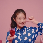 今田美桜 「美酢(ミチョ) ビューティーチャージ 希釈篇」 TV-CM CJ FOODS JAPAN