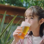 クリアアサヒ CM 「新！クリアアサヒ　飲んでみた」篇 木梨憲武 佐藤栞里