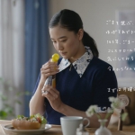 蒼井優 かどや CM 健やかごま油 トクホで新ごま油習慣 月曜日篇