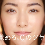 吉田沙世 ドクターシーラボ VC100 CM 「衝撃のC」篇