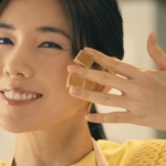 「コンソメ ママの最終兵器」篇 CM 仲里依紗