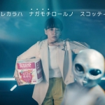 水川あさみ スコッティ「驚きの長持ちロール」篇