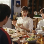 広瀬すず 堀内敬子 味の素 ギョーザ いいんじゃない篇