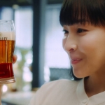キリン スプリングバレー 麻生久美子