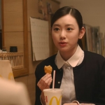 若柳琴子 マックデリバリー「おもいっきり、おうち時間」篇