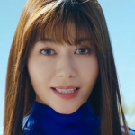 真木よう子 氷結 青い人 リニューアル篇