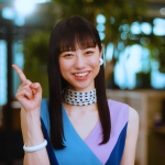 宮田祐奈 パっとプリント「パプリ」CM