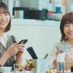 小貫莉奈 坂ノ上茜 ユビレジ QRオーダー 止まらない！編