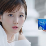 本田翼 ギリシャヨーグルトパルテノ　「ぎゅっと絞る」篇