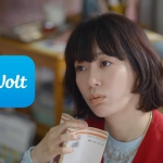 水川あさみ Wolt「ウォルトって誰!_ お家篇」