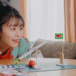 プリッツ　高畑充希「みんなのどっプリッツ　デビュー」篇