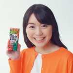 田畑志真 1日分の野菜「選ぶならバランス篇」 伊藤園